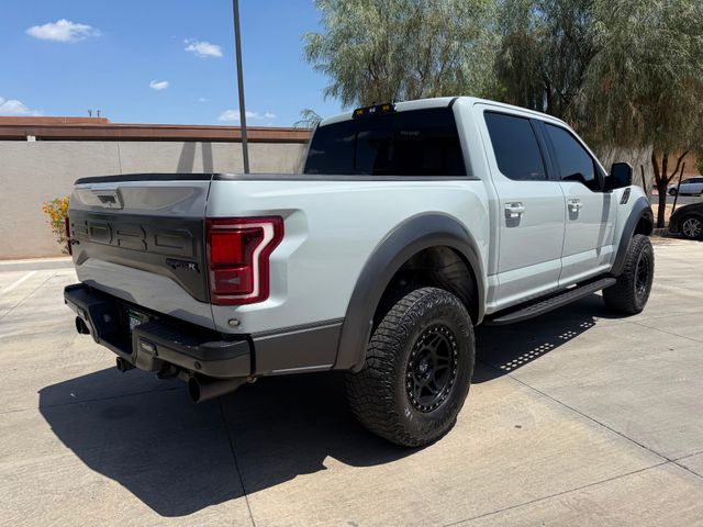 2017 Ford F-150 Raptor