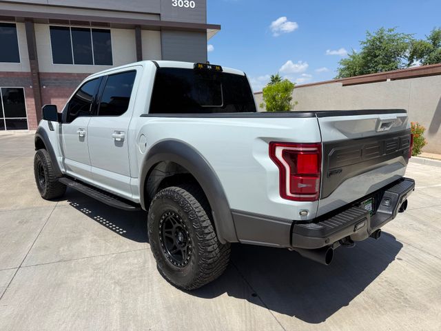 2017 Ford F-150 Raptor