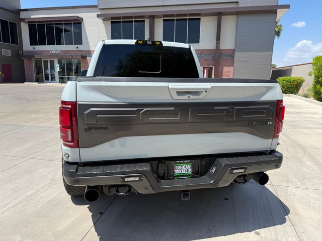 2017 Ford F-150 Raptor