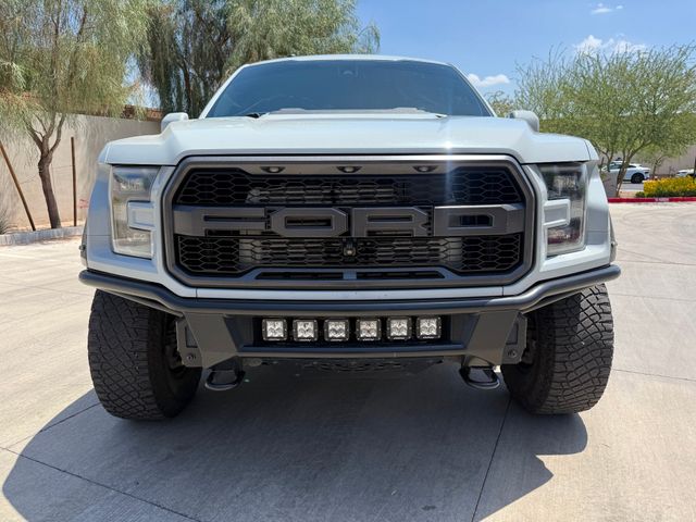 2017 Ford F-150 Raptor
