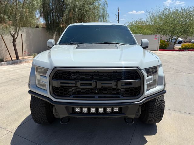 2017 Ford F-150 Raptor
