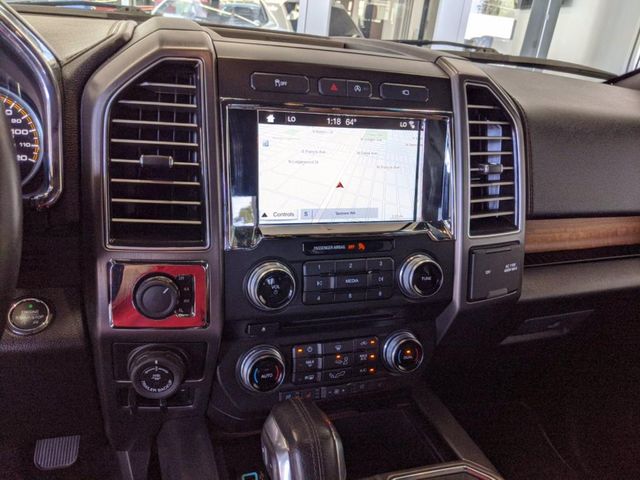 2017 Ford F-150 Limited