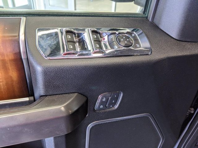 2017 Ford F-150 Limited