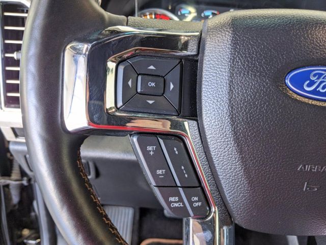 2017 Ford F-150 Limited