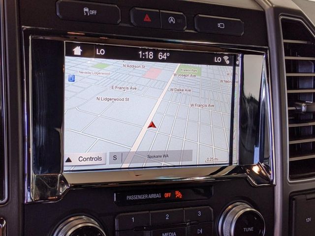 2017 Ford F-150 Limited