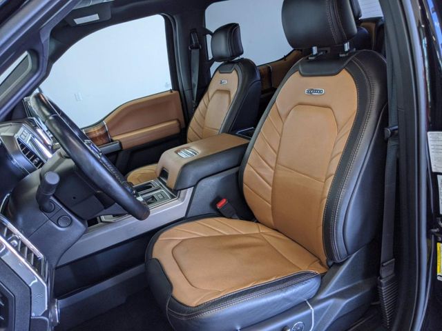 2017 Ford F-150 Limited