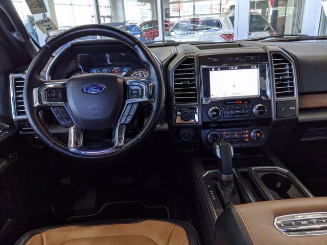 2017 Ford F-150 Limited