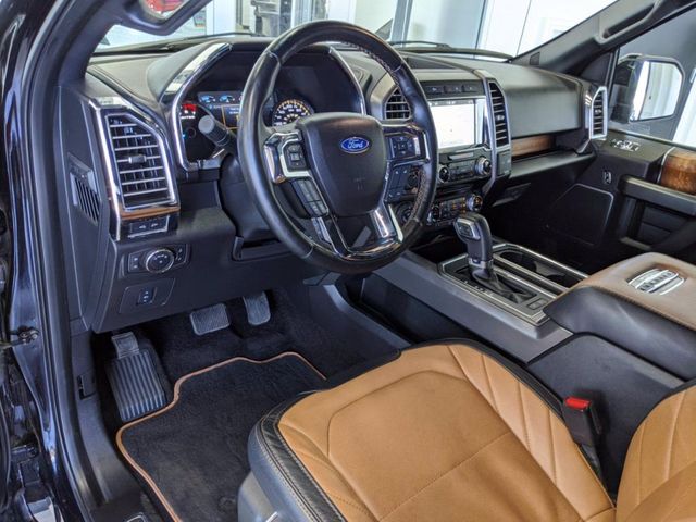 2017 Ford F-150 Limited