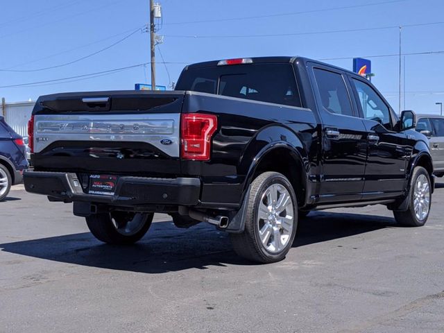 2017 Ford F-150 Limited