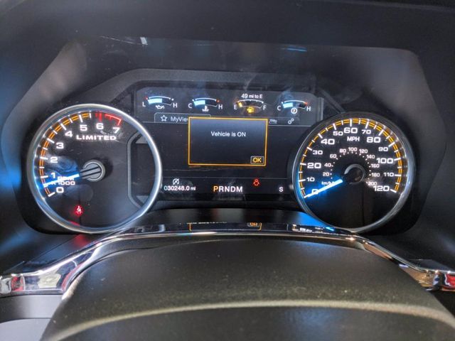 2017 Ford F-150 Limited