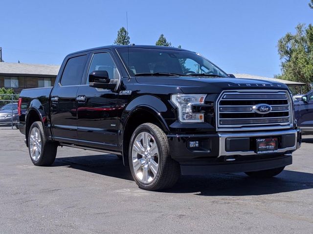 2017 Ford F-150 Limited