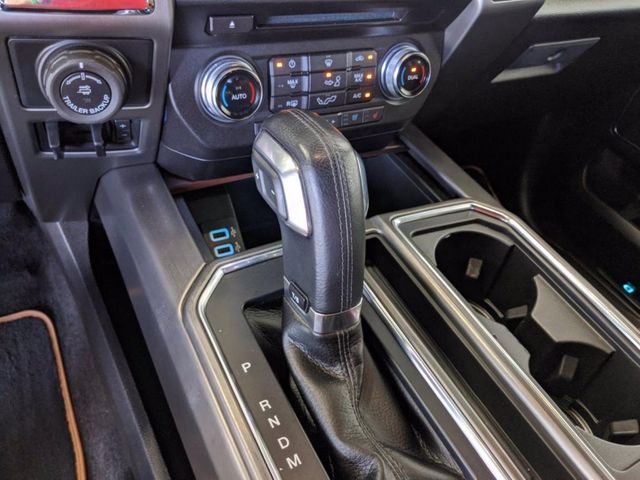 2017 Ford F-150 Limited