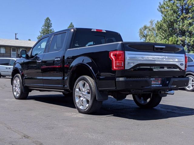 2017 Ford F-150 Limited