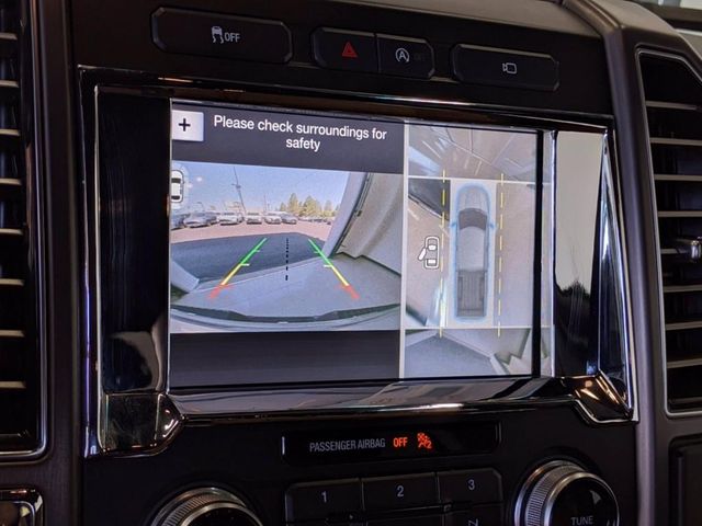 2017 Ford F-150 Limited