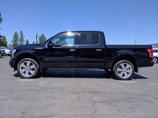 2017 Ford F-150 Limited