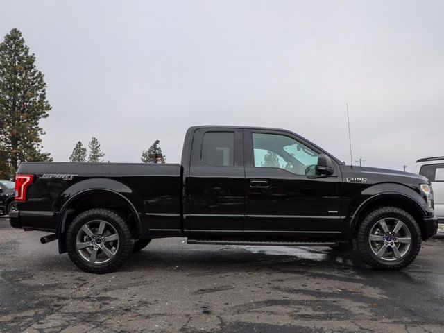 2017 Ford F-150 Lariat | Spokane, WA | Max AutoSports of Spokane