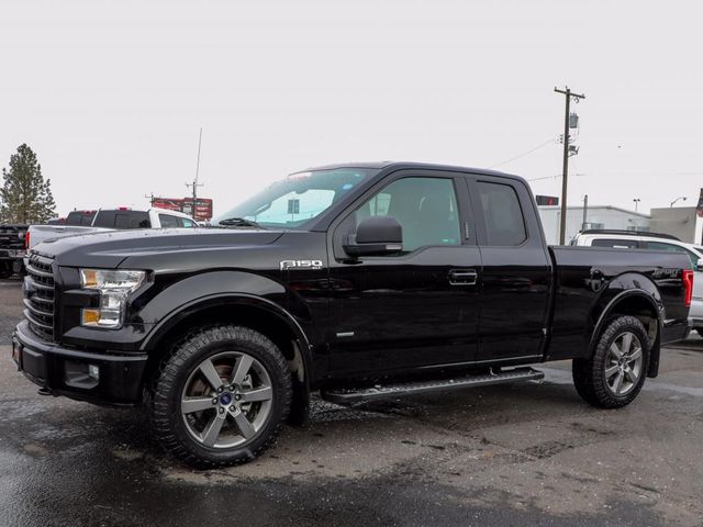 2017 Ford F-150 Lariat