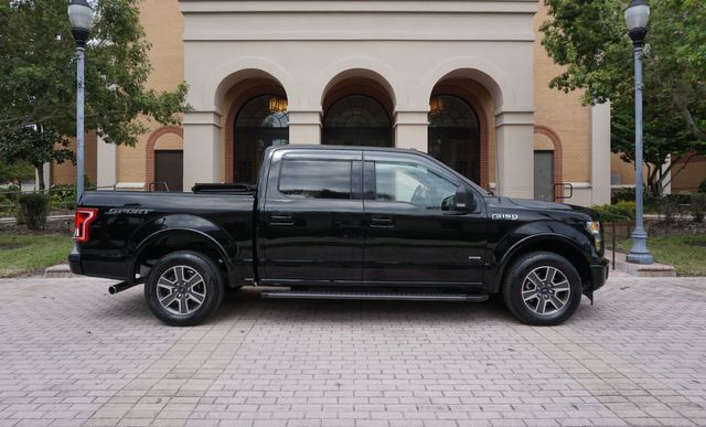 2017 Ford F-150 SPORT CREW CAB | Tampa, FL | Florida Auto Sales Group 2017 Ford F-150 SPORT CREW CAB | Tampa, FL | Florida Auto Sales Group