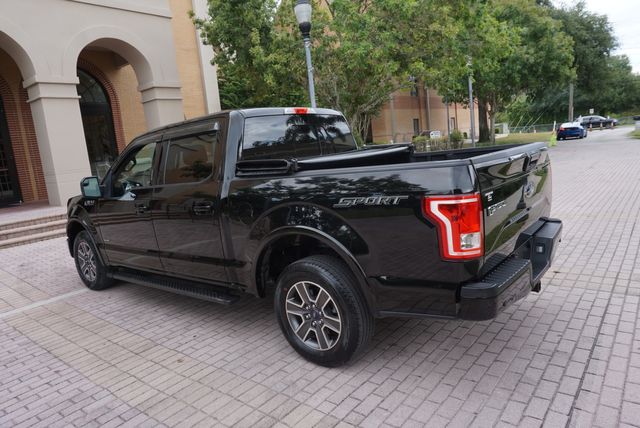 2017 Ford F-150 SPORT CREW CAB | Tampa, FL | Florida Auto Sales Group 2017 Ford F-150 SPORT CREW CAB | Tampa, FL | Florida Auto Sales Group