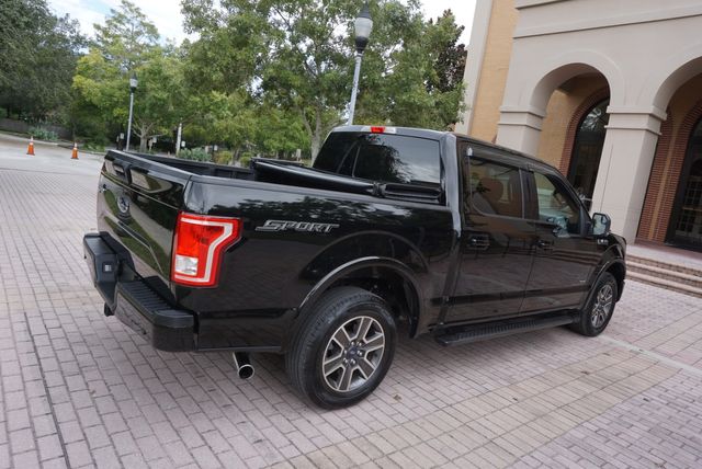 2017 Ford F-150 SPORT CREW CAB | Tampa, FL | Florida Auto Sales Group 2017 Ford F-150 SPORT CREW CAB | Tampa, FL | Florida Auto Sales Group