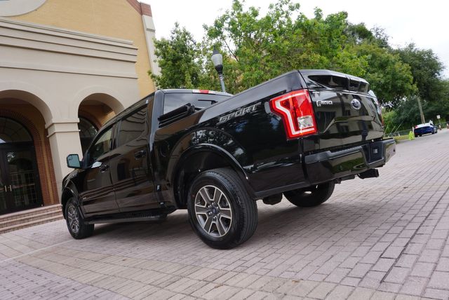 2017 Ford F-150 SPORT CREW CAB | Tampa, FL | Florida Auto Sales Group 2017 Ford F-150 SPORT CREW CAB | Tampa, FL | Florida Auto Sales Group