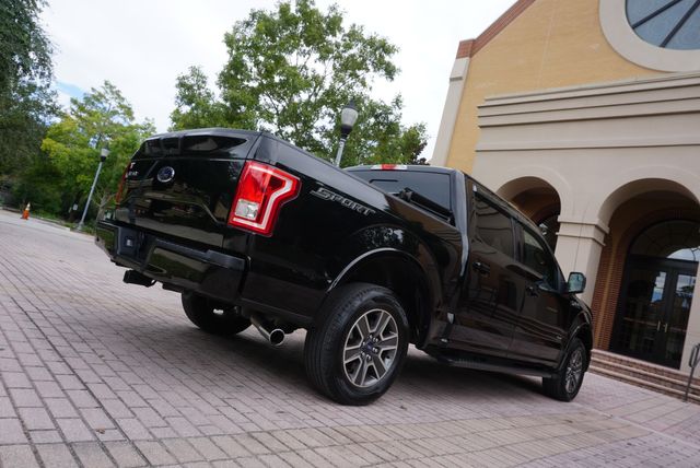 2017 Ford F-150 SPORT CREW CAB | Tampa, FL | Florida Auto Sales Group 2017 Ford F-150 SPORT CREW CAB | Tampa, FL | Florida Auto Sales Group