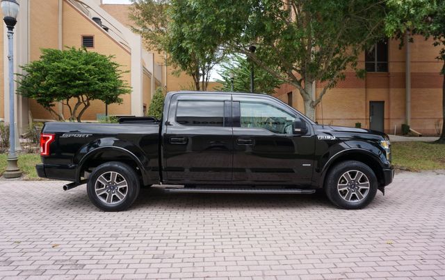 2017 Ford F-150 SPORT CREW CAB | Tampa, FL | Florida Auto Sales Group 2017 Ford F-150 SPORT CREW CAB | Tampa, FL | Florida Auto Sales Group