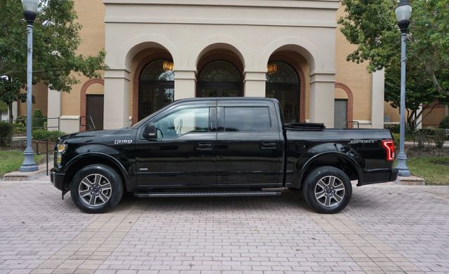 2017 Ford F-150 SPORT CREW CAB | Tampa, FL | Florida Auto Sales Group 2017 Ford F-150 SPORT CREW CAB | Tampa, FL | Florida Auto Sales Group