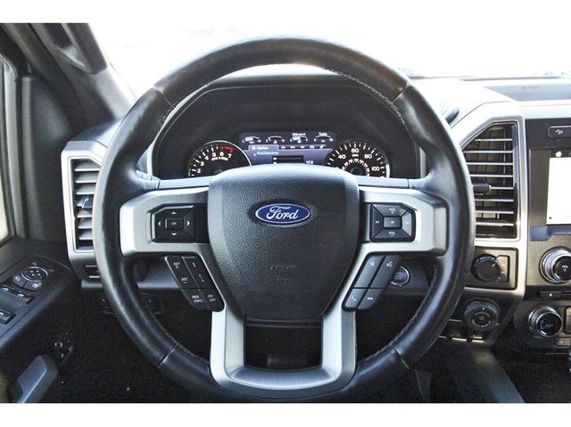 2017 Ford F-150 Platinum