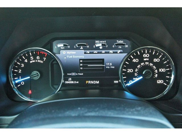 2017 Ford F-150 Platinum