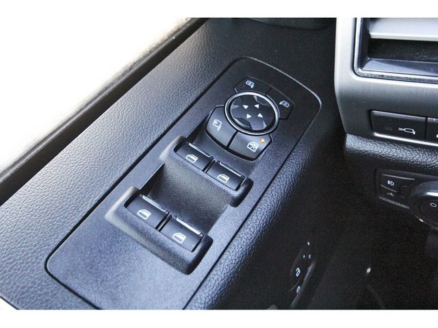 2017 Ford F-150 Platinum