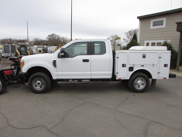 2017 F-250 4x4 Extended Cab Shortbox Utility W/ Plow | St Cloud MN | NorthStar Truck Sales 2017 F-250 4x4 Extended Cab Shortbox Utility W/ Plow | St Cloud MN | NorthStar Truck Sales