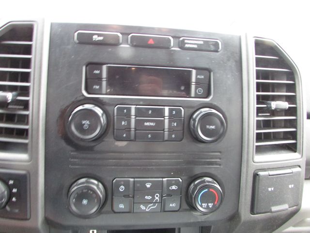 2017 F-250 4x4 Extended Cab Shortbox Utility W/ Plow  | St Cloud MN | NorthStar Truck Sales