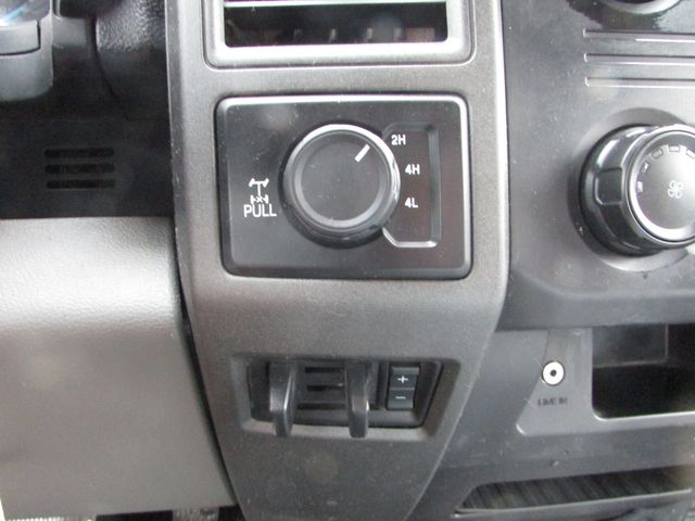 2017 F-250 4x4 Extended Cab Shortbox Utility W/ Plow  | St Cloud MN | NorthStar Truck Sales