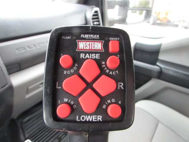 2017 F-250 4x4 Extended Cab Shortbox Utility W/ Plow  | St Cloud MN | NorthStar Truck Sales