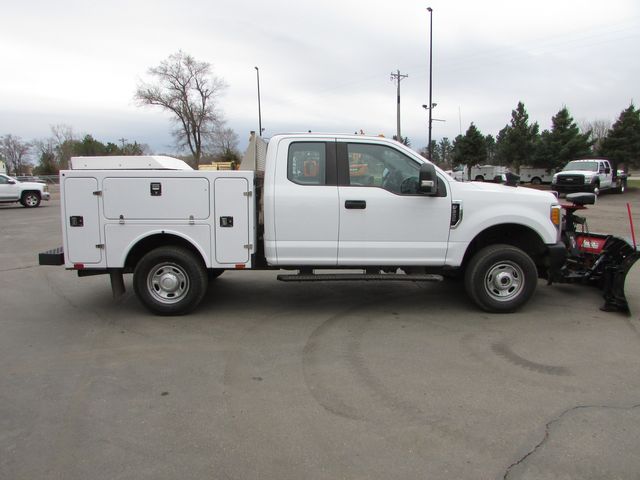 2017 F-250 4x4 Extended Cab Shortbox Utility W/ Plow | St Cloud MN | NorthStar Truck Sales 2017 F-250 4x4 Extended Cab Shortbox Utility W/ Plow | St Cloud MN | NorthStar Truck Sales