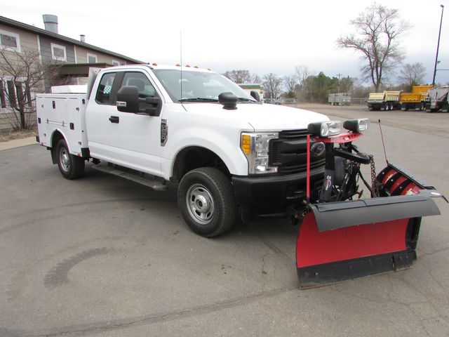 2017 F-250 4x4 Extended Cab Shortbox Utility W/ Plow | St Cloud MN | NorthStar Truck Sales 2017 F-250 4x4 Extended Cab Shortbox Utility W/ Plow | St Cloud MN | NorthStar Truck Sales