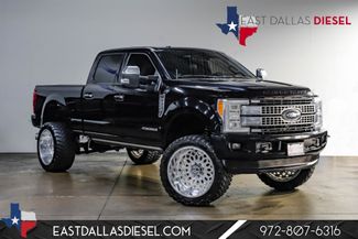 2017 Ford F-250 Super Duty Platinum | Dallas, TX | East Dallas Diesel