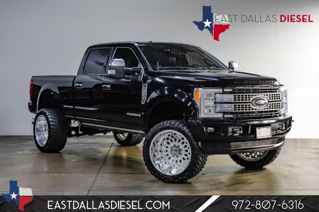 2017 Ford F-250 Platinum | Dallas, TX | East Dallas Diesel