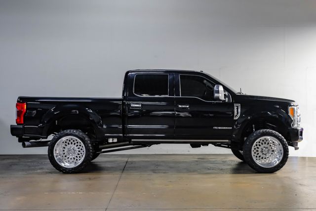 2017 Ford F-250 Platinum | Dallas, TX | East Dallas Diesel