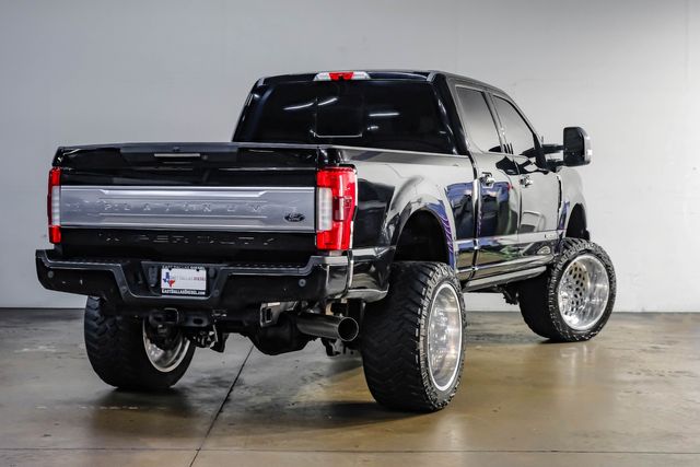 2017 Ford F-250 Platinum | Dallas, TX | East Dallas Diesel