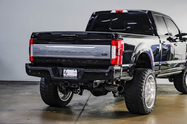 2017 Ford F-250 Platinum | Dallas, TX | East Dallas Diesel