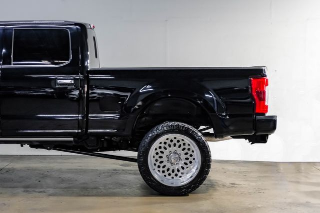 2017 Ford F-250 Platinum | Dallas, TX | East Dallas Diesel