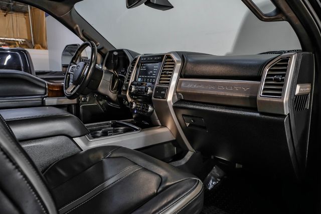 2017 Ford F-250 Platinum | Dallas, TX | East Dallas Diesel
