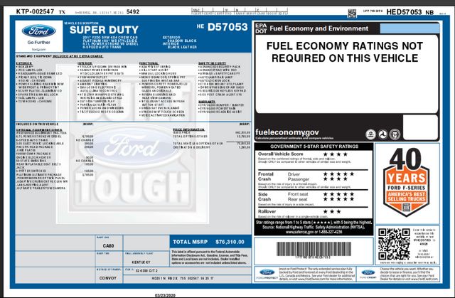 2017 Ford F-250 Platinum | Dallas, TX | East Dallas Diesel