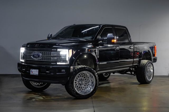 2017 Ford F-250 Platinum | Dallas, TX | East Dallas Diesel
