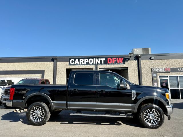 2017 Ford F-250 LARIAT 4X4 6.7L DIESEL FX4 