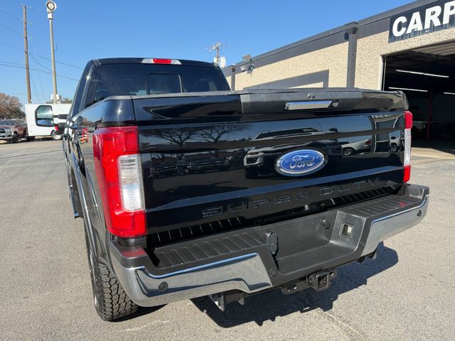 2017 Ford F-250 LARIAT 4X4 6.7L DIESEL FX4 