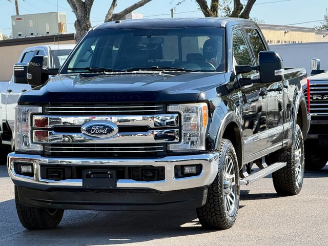 2017 Ford F-250 LARIAT 4X4 6.7L DIESEL FX4 