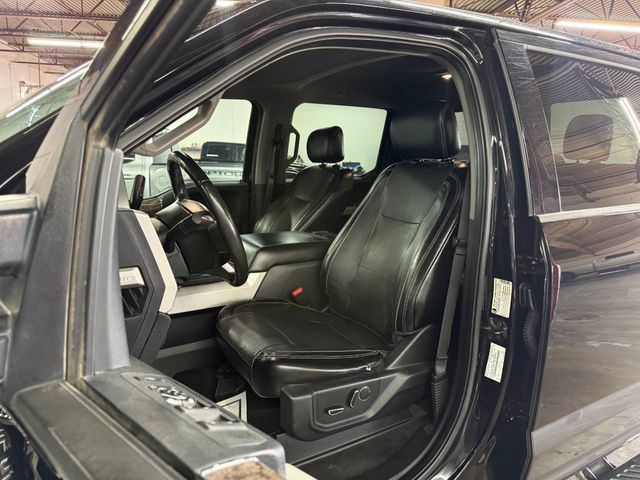 2017 Ford F-250 LARIAT 4X4 6.7L DIESEL FX4 